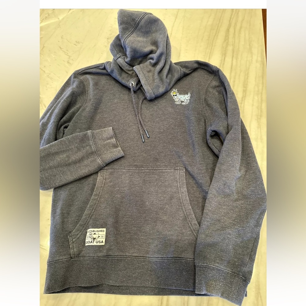 USA Goat sweatshirt